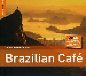 Cover - Jussara Silveira & Luiz Brasil: Rough Guide To Brazilian Café, The