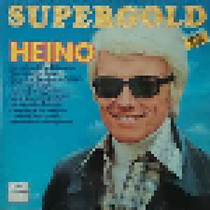 Heino: Supergold (LP) - Bild 1