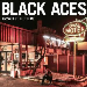 Cover - Black Aces: Anywhere But Here