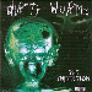Cover - Dirty Wormz: Infektion, The
