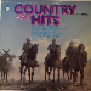 Cover - Johnnie Wright: Country Hits Vol. 1