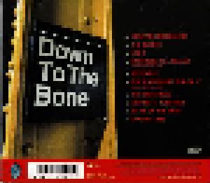 Down To The Bone: Dig It (CD) - Bild 3