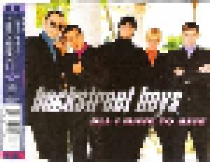 Backstreet Boys: All I Have To Give (Mini-CD / EP) - Bild 1