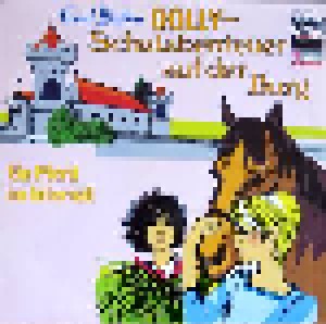Enid Blyton: Dolly - Schulabenteuer Auf Der Burg - Ein Pferd Im Internat (2-LP) - Bild 1