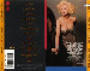 Madonna: I'm Breathless - Music From And Inspired By The Film "Dick Tracy" (CD) - Bild 3