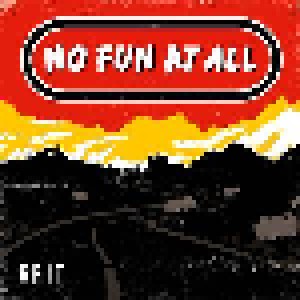 Cover - No Fun At All: Grit
