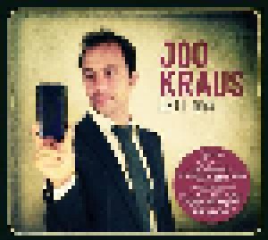 Cover - Katrin Sass: Joo Kraus Until Now...