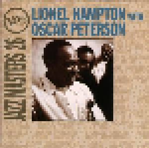 Lionel Hampton With Oscar Peterson: Verve Jazz Masters 26 (CD) - Bild 1