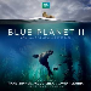 Cover - Hans Zimmer, Jacob Shea & David Fleming: Blue Planet II