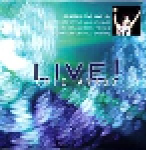 Cover - Chie Ayado: Live Chie Ayado