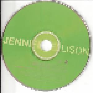 Jennifer Ellison: Baby I Don't Care (Single-CD) - Bild 3