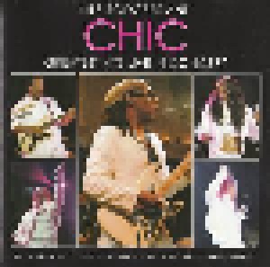 Chic: Greatest Hits Live In Concert (CD) - Bild 1