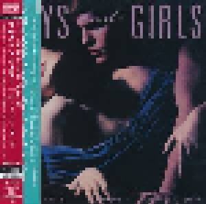 Bryan Ferry: Boys And Girls (SHM-CD) - Bild 1