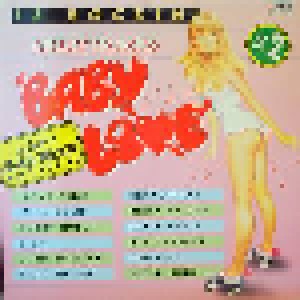 Cover - Dean & Jean: Baby Love (32 Rockin' Great Tracks) - Volume 2