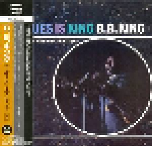 B.B. King: Blues Is King (SHM-CD) - Bild 1