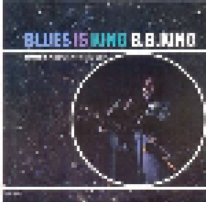 B.B. King: Blues Is King (SHM-CD) - Bild 2