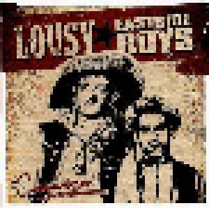 Lousy, Eastside Boys: Compañeros! - Cover