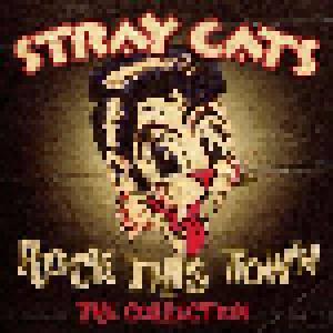 Stray Cats: Rock This Town - The Collection - Cover