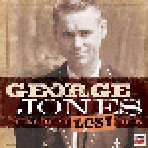 George Jones: Great Lost Hits, The - Cover