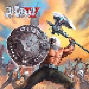 Riot V: Armor Of Light (CD) - Bild 1