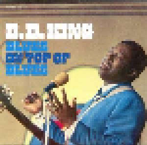 B.B. King: Blues On Top Of Blues (SHM-CD) - Bild 2