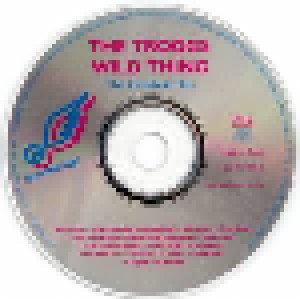 The Troggs: Wild Thing - The Greatest Hits (CD) - Bild 2