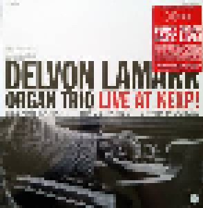 Cover - Delvon Lamarr Organ Trio: Live At KEXP!