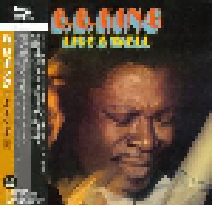 B.B. King: Live & Well (SHM-CD) - Bild 1