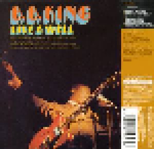 B.B. King: Live & Well (SHM-CD) - Bild 2