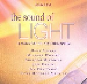 Cover - Sheldon Mirowitz: Sound Of Light, The