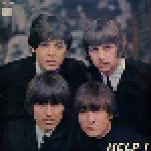 The Beatles: Help ! (7") - Bild 1