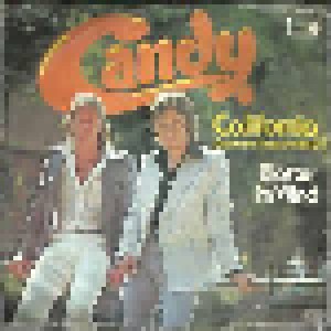 Cover - Candy: California