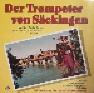 Cover - Walter Scholz: Trompeter Von Säckingen, Der