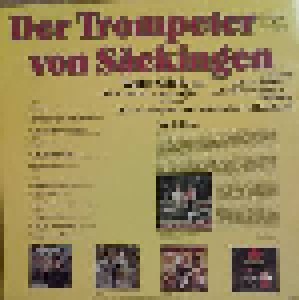 Walter Scholz: Der Trompeter Von Säckingen (LP) - Bild 2