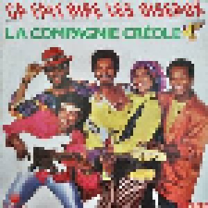 Cover - Compagnie Creole, La: Ça Fait Rire Les Oiseaux