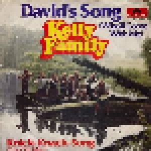 Cover - Kelly Family, The: David's Song (Who'll Come With Me)