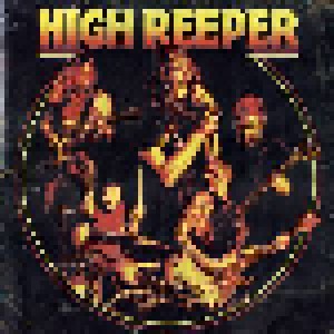 Cover - High Reeper: High Reeper