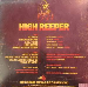 High Reeper: High Reeper (LP) - Bild 2
