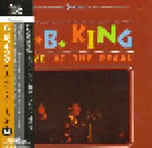 B.B. King: Live At The Regal (SHM-CD) - Bild 1