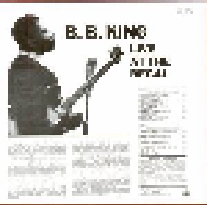 B.B. King: Live At The Regal (SHM-CD) - Bild 4