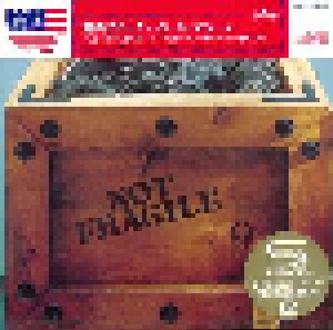 Bachman-Turner Overdrive: Not Fragile (SHM-CD) - Bild 1