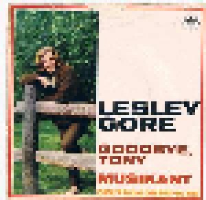Cover - Lesley Gore: Goodbye, Tony