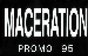 Cover - Maceration: Promo 95