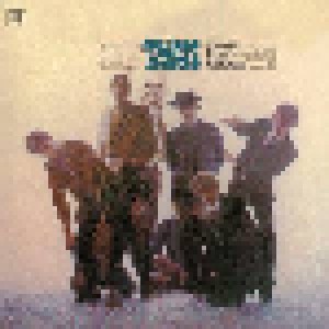 The Byrds: Younger Than Yesterday (LP) - Bild 1