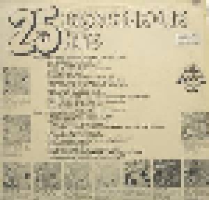 25 Discotheque Hits (LP) - Bild 2