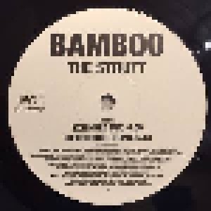 Bamboo: The Strutt (Promo-12") - Bild 2