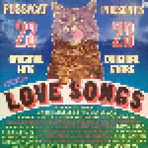 Pussycat Presents Love Songs (LP) - Bild 1