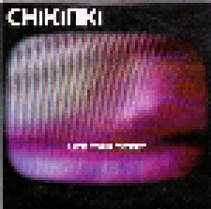Chikinki: Lick Your Ticket (Promo-CD) - Bild 1