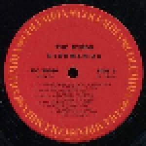 The Byrds: Byrdmaniax (LP) - Bild 5