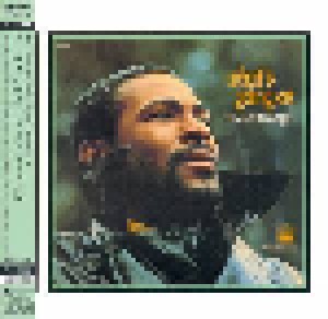 Marvin Gaye: What's Going On (SHM-CD) - Bild 3